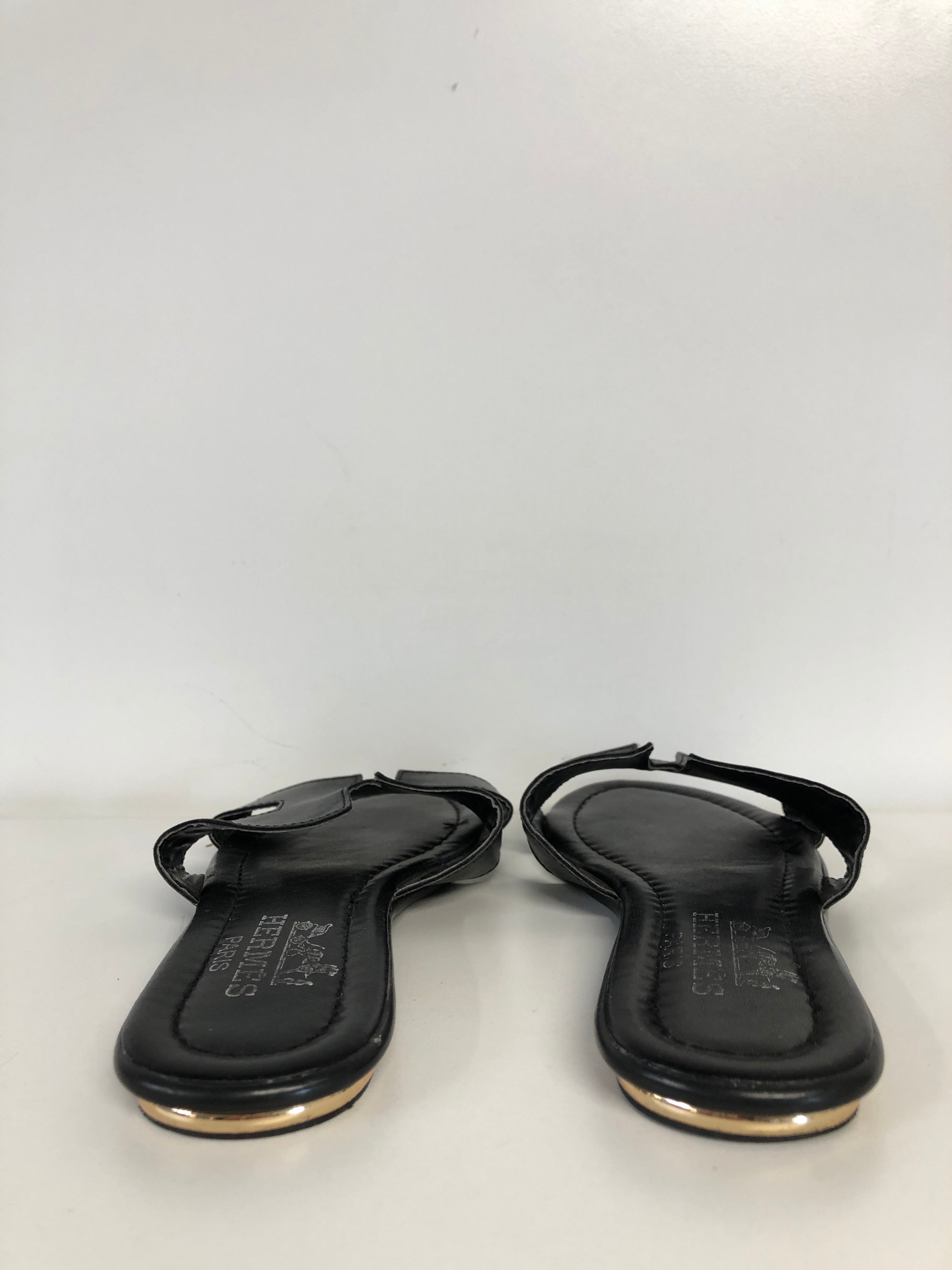 Hermes Sandaler